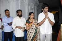 Lucky Movie Opening